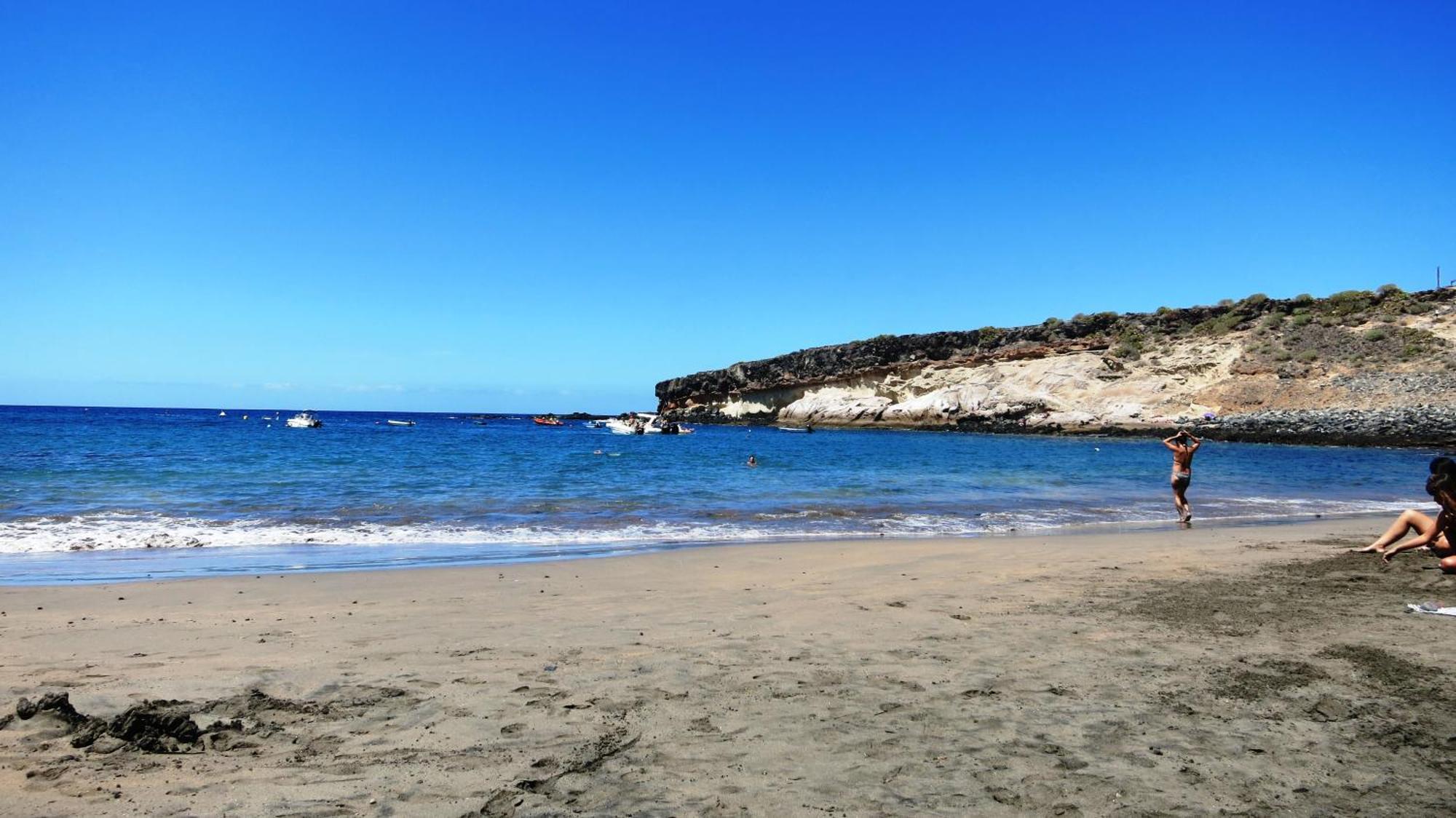 Blue Bay Paradise - Beach Front Apartment With Sea View Playa Paraíso Eksteriør bilde